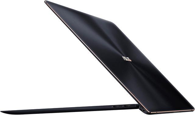 Alt view image 15 of 19 - ASUS ZenBook S UX391UA-XB74T Ultra-thin and light 13.3-inch UHD 4K Touch Laptop, Intel Core i7-8550U, 16 GB 2133 MHz RAM ,512 GB PCIE G3X4 SSD, Windows 10 Pro, FP Sensor, Thunderbolt Ultrabook