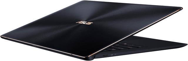 Alt view image 16 of 19 - ASUS ZenBook S UX391UA-XB74T Ultra-thin and light 13.3-inch UHD 4K Touch Laptop, Intel Core i7-8550U, 16 GB 2133 MHz RAM ,512 GB PCIE G3X4 SSD, Windows 10 Pro, FP Sensor, Thunderbolt Ultrabook
