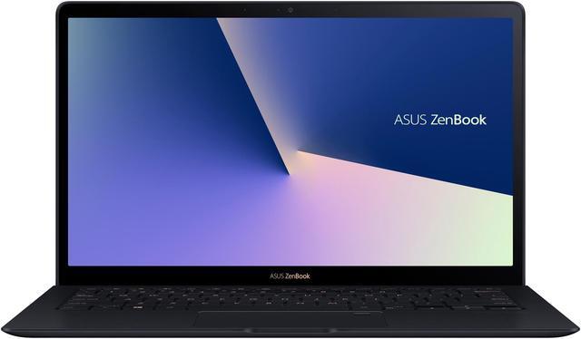 Alt view image 5 of 19 - ASUS ZenBook S UX391UA-XB74T Ultra-thin and light 13.3-inch UHD 4K Touch Laptop, Intel Core i7-8550U, 16 GB 2133 MHz RAM ,512 GB PCIE G3X4 SSD, Windows 10 Pro, FP Sensor, Thunderbolt Ultrabook