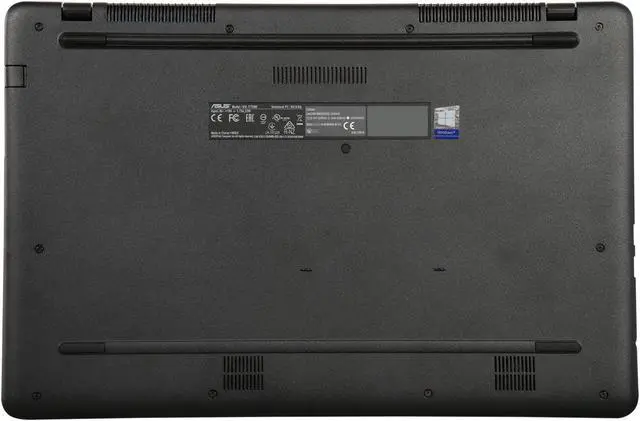 Alt view image 7 of 8 - ASUS Laptop Intel Pentium Silver N5000 8GB Memory 1TB HDD Intel UHD Graphics 605 17.3" Non-Touch Screen Windows 10 Home 64-Bit F705MA-DS21Q