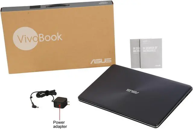 Alt view image 8 of 8 - ASUS Laptop Intel Pentium Silver N5000 8GB Memory 1TB HDD Intel UHD Graphics 605 17.3" Non-Touch Screen Windows 10 Home 64-Bit F705MA-DS21Q