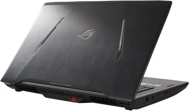 Refurbished: ASUS - 17.3