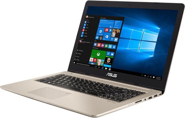 ASUS VivoBook Pro 15 4K Touchscreen Laptop Intel Core i7 7700HQ