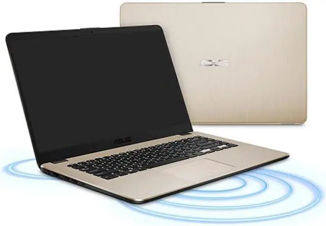 Alt view image 13 of 14 - ASUS Laptop VivoBook F505ZA-DB31 AMD Ryzen 3 2200U (2.50 GHz) 6 GB Memory 1 TB SSHD AMD Radeon Vega 3 15.6" Windows 10 Home 64-Bit