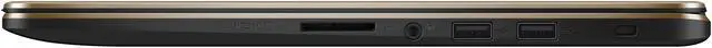 Alt view image 7 of 14 - ASUS Laptop VivoBook F505ZA-DB31 AMD Ryzen 3 2200U (2.50 GHz) 6 GB Memory 1 TB SSHD AMD Radeon Vega 3 15.6" Windows 10 Home 64-Bit