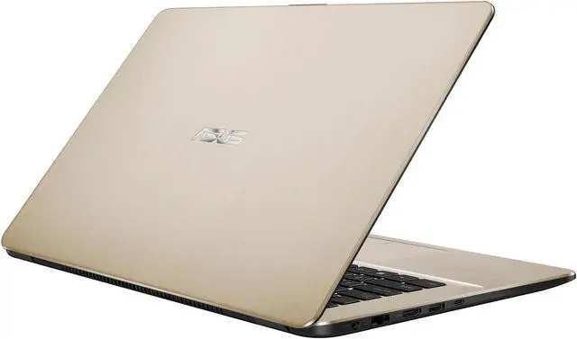 Alt view image 9 of 14 - ASUS Laptop VivoBook F505ZA-DB31 AMD Ryzen 3 2200U (2.50 GHz) 6 GB Memory 1 TB SSHD AMD Radeon Vega 3 15.6" Windows 10 Home 64-Bit