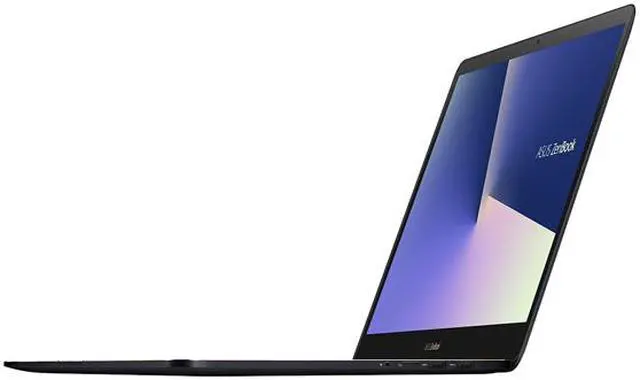 Alt view image 6 of 11 - ASUS ZenBook Pro - 15.6" GeForce GTX 1050 Ti - Intel Core i9-8950HK  - 16GB Memory - 512 GB SSD - Windows 10 Pro 64-Bit - Gaming Laptop - (UX580GE-XB74T )