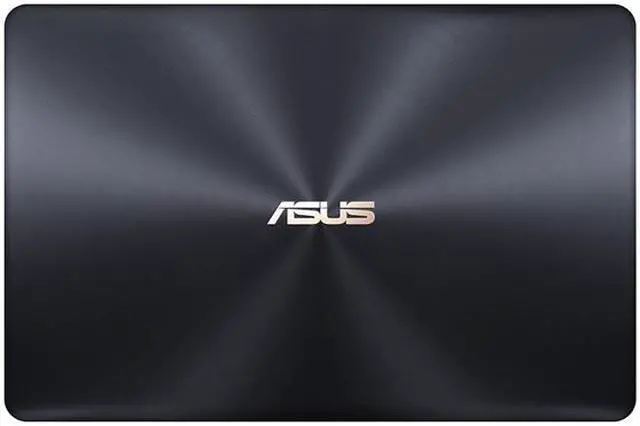 Alt view image 10 of 11 - ASUS ZenBook Pro - 15.6" GeForce GTX 1050 Ti - Intel Core i9-8950HK  - 16GB Memory - 512 GB SSD - Windows 10 Pro 64-Bit - Gaming Laptop - (UX580GE-XB74T )