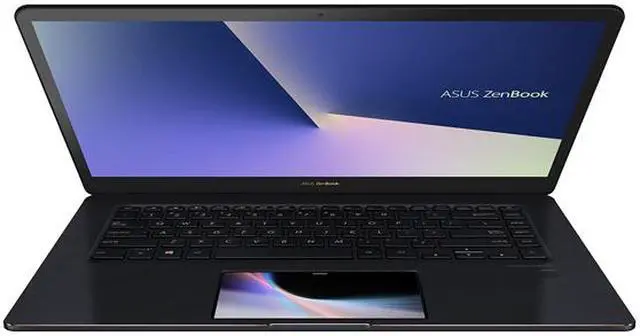Alt view image 5 of 11 - ASUS ZenBook Pro - 15.6" GeForce GTX 1050 Ti - Intel Core i9-8950HK  - 16GB Memory - 512 GB SSD - Windows 10 Pro 64-Bit - Gaming Laptop - (UX580GE-XB74T )