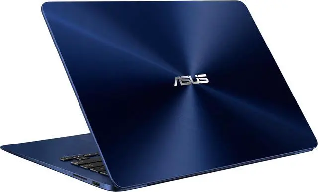 Alt view image 10 of 20 - ASUS ZenBook14 Intel Core i7-8550U (up to 4.00 GHz), 8 GB LPDDR3, 256 GB SSD, NVIDIA GeForce MX150, Windows 10, Backlit Keyboard, Ultra-Slim 14 inch FHD Display, NEWEGG EXCLUSIVE UX430UN-NB71