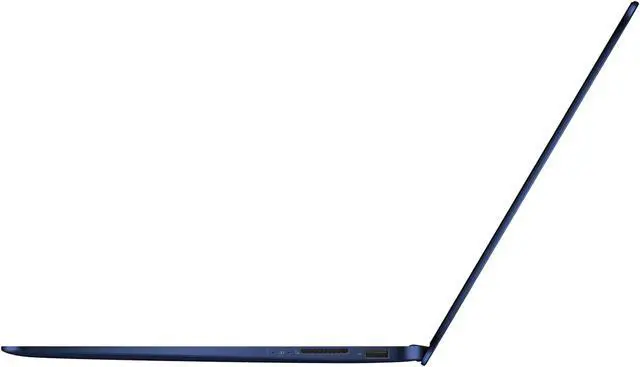 Alt view image 4 of 20 - ASUS ZenBook14 Intel Core i7-8550U (up to 4.00 GHz), 8 GB LPDDR3, 256 GB SSD, NVIDIA GeForce MX150, Windows 10, Backlit Keyboard, Ultra-Slim 14 inch FHD Display, NEWEGG EXCLUSIVE UX430UN-NB71