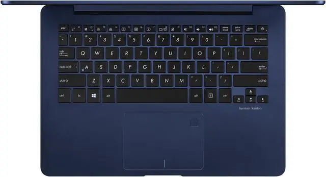 Alt view image 8 of 20 - ASUS ZenBook14 Intel Core i7-8550U (up to 4.00 GHz), 8 GB LPDDR3, 256 GB SSD, NVIDIA GeForce MX150, Windows 10, Backlit Keyboard, Ultra-Slim 14 inch FHD Display, NEWEGG EXCLUSIVE UX430UN-NB71