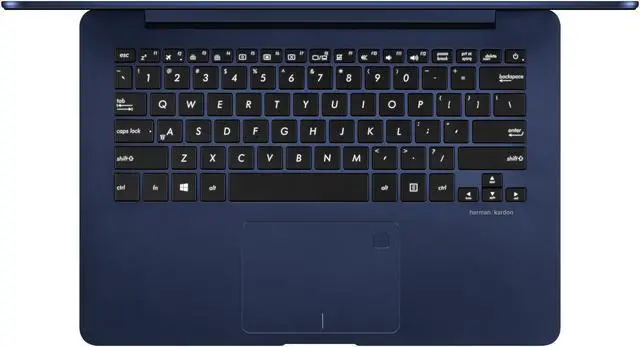 Alt view image 7 of 20 - ASUS ZenBook14 Intel Core i7-8550U (up to 4.00 GHz), 8 GB LPDDR3, 256 GB SSD, NVIDIA GeForce MX150, Windows 10, Backlit Keyboard, Ultra-Slim 14 inch FHD Display, NEWEGG EXCLUSIVE UX430UN-NB71