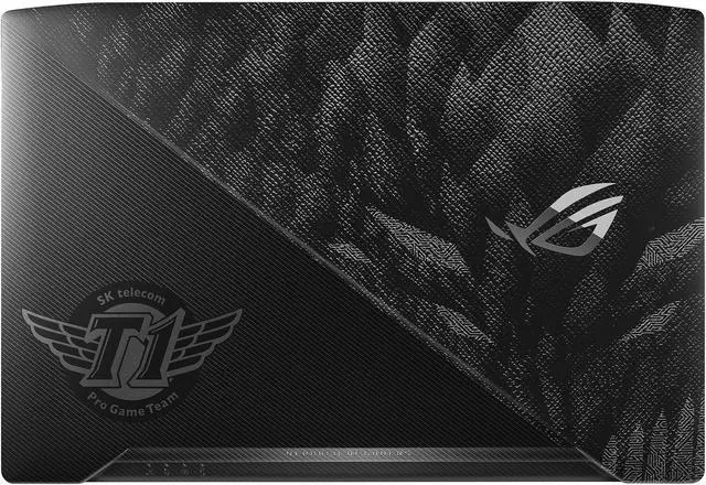 Alt view image 4 of 15 - ASUS GL503VM-SKT1 15.6" 120 Hz Intel Core i7 7th Gen 7700HQ (2.80 GHz) NVIDIA GeForce GTX 1060 16 GB Memory 256 GB PCIe SSD 1 TB SSHD Windows 10 Home 64-Bit Gaming Laptop -- ONLY @ NEWEGG