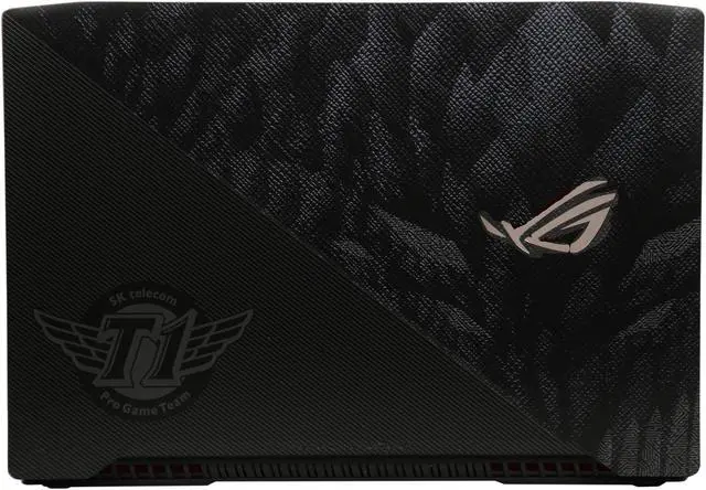 Alt view image 11 of 15 - ASUS GL503VM-SKT1 15.6" 120 Hz Intel Core i7 7th Gen 7700HQ (2.80 GHz) NVIDIA GeForce GTX 1060 16 GB Memory 256 GB PCIe SSD 1 TB SSHD Windows 10 Home 64-Bit Gaming Laptop -- ONLY @ NEWEGG