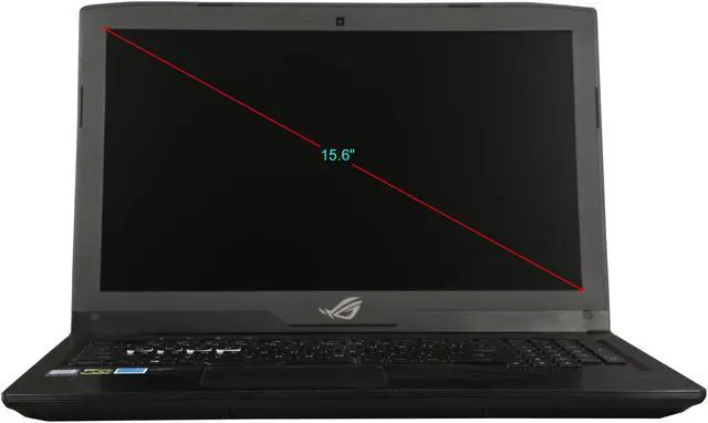 Alt view image 13 of 15 - ASUS GL503VM-SKT1 15.6" 120 Hz Intel Core i7 7th Gen 7700HQ (2.80 GHz) NVIDIA GeForce GTX 1060 16 GB Memory 256 GB PCIe SSD 1 TB SSHD Windows 10 Home 64-Bit Gaming Laptop -- ONLY @ NEWEGG