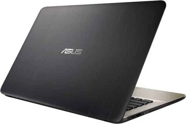 Alt view image 7 of 11 - ASUS VivoBook  AMD A9-9425 Dual Core Processor (Boost up to 3.7 GHz) with Radeon R5 Graphics, 8 GB DDR4 RAM, 256 GB SSD, 14" FHD Display Windows 10, F441BA-DS95 Light and Powerful Laptop,