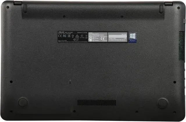 Alt view image 7 of 8 - ASUS Intel Core i3-8130U Processor, 4 GB DDR4 RAM, 1 TB FireCuda SSHD, 15.6" FHD Display, Micro SD Card Reader Laptop X540UA-DB31