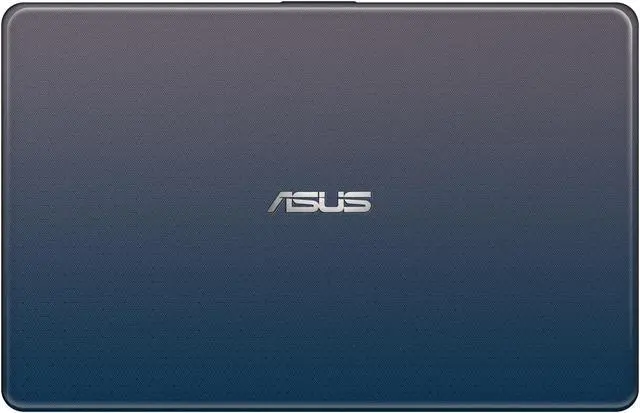 Alt view image 10 of 11 - ASUS VivoBook E203MA-YS03 Ultra-Thin Laptop, Intel Celeron N4000 Processor (up to 2.6 GHz), 4 GB LPDDR4, 64 GB eMMC, 11.6" HD, USB-C, Windows 10 S Mode (Switchable to Pro)
