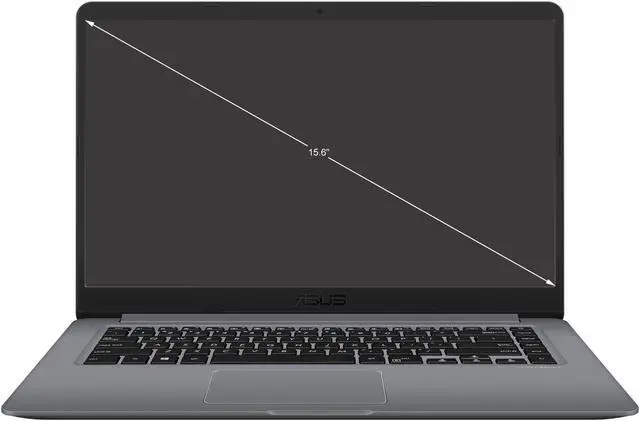 Alt view image 4 of 12 - ASUS VivoBook S Intel Core i5-8250U Processor, 8 GB DDR4 RAM, 256 GB SSD, NVIDIA GeForce MX150 15.6" FHD WideView Display, ASUS NanoEdge Bezel, Metal Cover, FingerPrint Ultra Thin and Portable Laptop