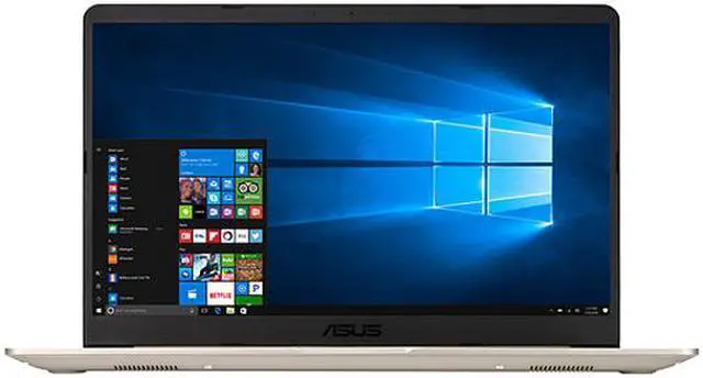 Alt view image 3 of 6 - ASUS Laptop VivoBook S Intel Core i7-7500U 8 GB DDR4 Memory 1TB HDD 128 GB SSD Intel HD Graphics 620 15.6" Non-Touch Screen Windows 10 Home 64-Bit S510UA-DB71