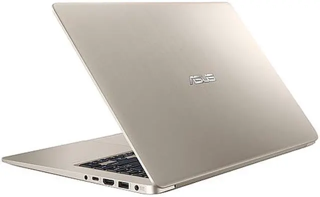 Alt view image 5 of 6 - ASUS Laptop VivoBook S Intel Core i7-7500U 8 GB DDR4 Memory 1TB HDD 128 GB SSD Intel HD Graphics 620 15.6" Non-Touch Screen Windows 10 Home 64-Bit S510UA-DB71