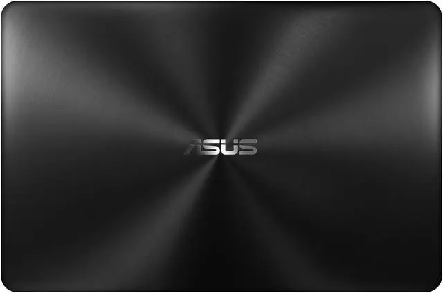 Alt view image 6 of 10 - ASUS ZenBook UX550VE-XH71 15.6-inch NanoEdge Full HD GTX 1050 Ti i7-7700HQ 16 GB Memory PCIe NVMe 512 GB SSD Windows 10 Pro Gaming Laptop