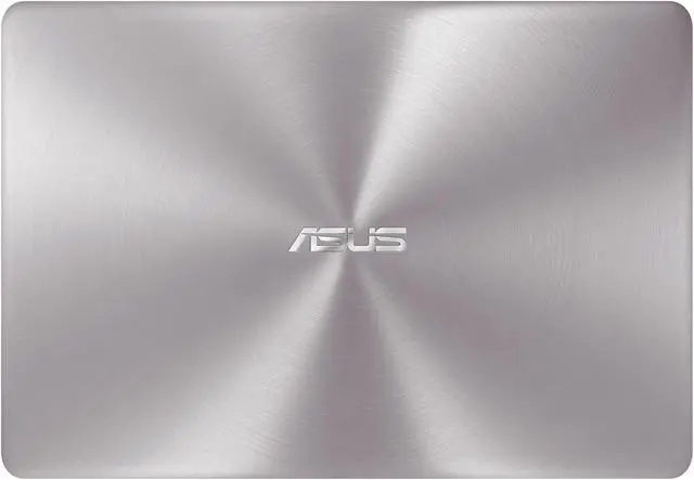 Alt view image 9 of 15 - ASUS ZenBook UX410UA-AS74 Ultra-Slim Laptop 14" FHD IPS WideView Display, Intel Core i7-8550U Up to 4.00 GHz Processor, 8 GB DDR4, 128 GB SSD + 1 TB HDD, Windows 10, Backlit Keyboard, 3.10 lbs. Quartz Grey
