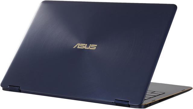 Refurbished: ASUS ZenBook Flip S 2-in-1 Laptop Intel Core i7-8550U