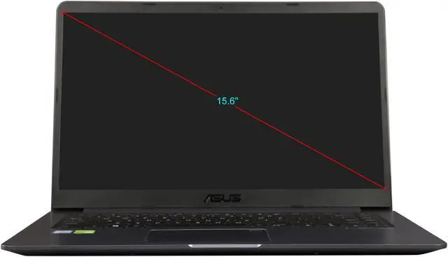 Alt view image 5 of 8 - ASUS Laptop Intel Core i5-8250U 8GB Memory 256 GB SSD NVIDIA GeForce MX150 15.6" Non-Touch Screen Windows 10 Home 64-Bit S510UN-MS52
