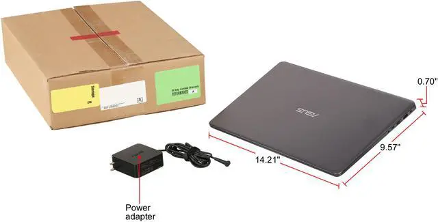 Alt view image 8 of 8 - ASUS Laptop Intel Core i5-8250U 8GB Memory 256 GB SSD NVIDIA GeForce MX150 15.6" Non-Touch Screen Windows 10 Home 64-Bit S510UN-MS52