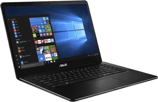 Alt view image 2 of 3 - ASUS - 15.6" FHD - Intel Core i7-7700HQ - GeForce GTX 1050 Ti - 16GB Memory - 1TB SSD - Windows 10 Pro 64-Bit (90NB0ES2-M02130 )