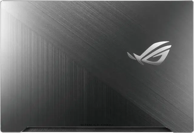 Alt view image 11 of 17 - ROG Strix SCAR II Gaming Laptop, 17.3" 144 Hz 3 ms IPS, Intel Core i7-8750H, GeForce GTX 1060 6 GB, 16 GB DDR4, 256 GB PCIe SSD + 1 TB HDD - GL704GM-DH74