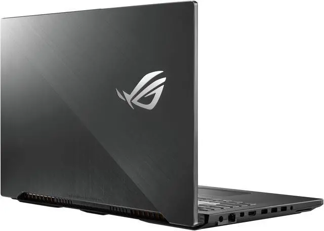 Alt view image 10 of 17 - ROG Strix SCAR II Gaming Laptop, 17.3" 144 Hz 3 ms IPS, Intel Core i7-8750H, GeForce GTX 1060 6 GB, 16 GB DDR4, 256 GB PCIe SSD + 1 TB HDD - GL704GM-DH74