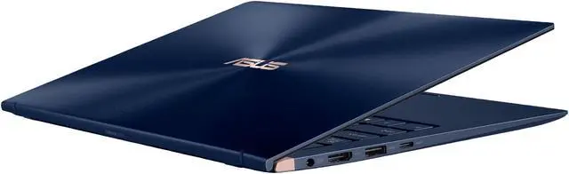 Alt view image 15 of 18 - ASUS ZenBook 14" Intel Core Whiskey Lake i7-8565U Processor, 16 GB LPDDR3, 512 GB PCIe SSD, Backlit KB, NumberPad, FHD Nano-Edge Bezel Windows 10 - UX433FA-DH74, Royal Blue