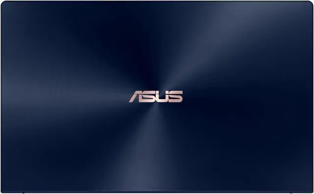 Alt view image 12 of 18 - ASUS ZenBook 14" Intel Core Whiskey Lake i7-8565U Processor, 16 GB LPDDR3, 512 GB PCIe SSD, Backlit KB, NumberPad, FHD Nano-Edge Bezel Windows 10 - UX433FA-DH74, Royal Blue