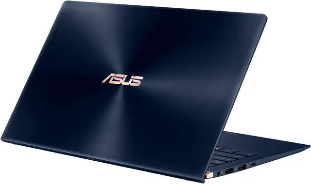 Alt view image 11 of 18 - ASUS ZenBook 14" Intel Core Whiskey Lake i7-8565U Processor, 16 GB LPDDR3, 512 GB PCIe SSD, Backlit KB, NumberPad, FHD Nano-Edge Bezel Windows 10 - UX433FA-DH74, Royal Blue