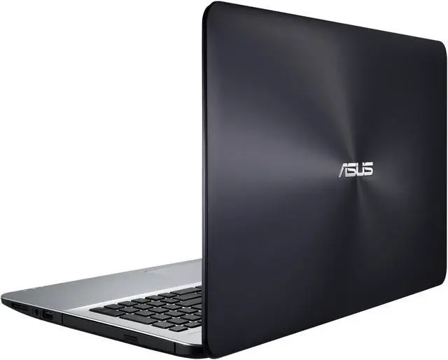 Alt view image 6 of 8 - ASUS Laptop  AMD A12-Series A12-9700P (2.50 GHz) 8 GB Memory 1 TB SSHD (8 GB Cache) AMD Radeon R7 Series 15.6" Windows 10 Home 64-Bit X555QA-DH12