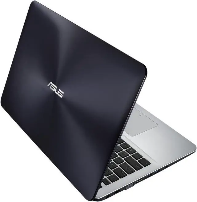 Alt view image 7 of 8 - ASUS Laptop  AMD A12-Series A12-9700P (2.50 GHz) 8 GB Memory 1 TB SSHD (8 GB Cache) AMD Radeon R7 Series 15.6" Windows 10 Home 64-Bit X555QA-DH12