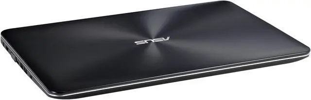 Alt view image 8 of 8 - ASUS Laptop  AMD A12-Series A12-9700P (2.50 GHz) 8 GB Memory 1 TB SSHD (8 GB Cache) AMD Radeon R7 Series 15.6" Windows 10 Home 64-Bit X555QA-DH12