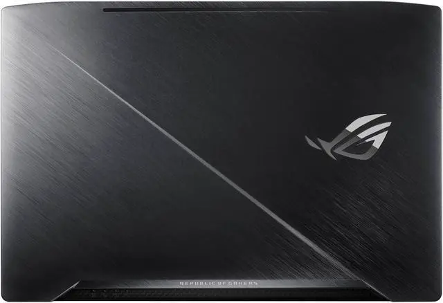 Alt view image 13 of 13 - ASUS ROG STRIX Scar Edition15.6" 120 Hz FHD Display GeForce GTX 1050 4 GB VRAM Quad Core Intel i7-7700HQ, 8 GB RAM, 128 GB PCIEG3x4 NVME SSD + 1 TB Hybrid Drive - GL503VD-EB72 Gaming Laptop -- ONLY @ NEWEGG