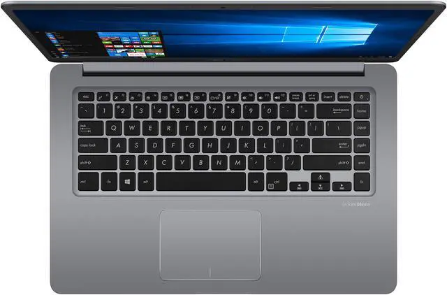 Alt view image 4 of 8 - ASUS VivoBook Intel Core i7-8550U 512 GB SSD 8 GB DDR4 RAM, NVIDIA GeForce MX150 Graphics 15.6" NanoEdge Full HD FP S510UN-NH77 ONLY @ NEWEGG Thin and Portable Laptop.