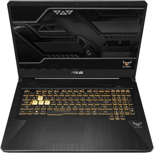 Alt view image 3 of 11 - ASUS FX705GM-NH74 17.3" IPS Intel Core i7 8th Gen 8750H NVIDIA GeForce GTX 1060 16 GB Memory 256 GB SSD 1 TB HDD Windows 10 Home 64-Bit Gaming Laptop -- ONLY @ NEWEGG