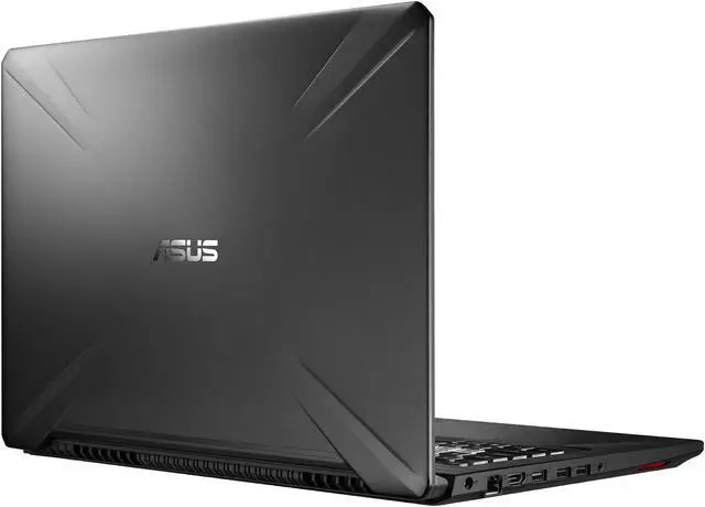 Alt view image 7 of 11 - ASUS FX705GM-NH74 17.3" IPS Intel Core i7 8th Gen 8750H NVIDIA GeForce GTX 1060 16 GB Memory 256 GB SSD 1 TB HDD Windows 10 Home 64-Bit Gaming Laptop -- ONLY @ NEWEGG