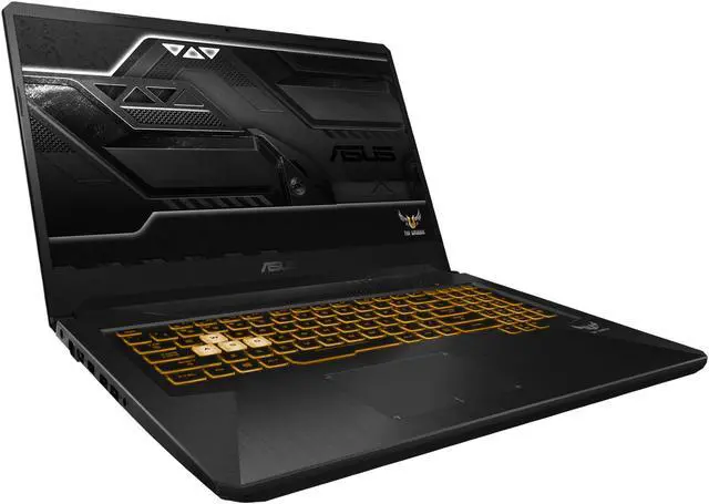 Alt view image 4 of 11 - ASUS FX705GM-NH74 17.3" IPS Intel Core i7 8th Gen 8750H NVIDIA GeForce GTX 1060 16 GB Memory 256 GB SSD 1 TB HDD Windows 10 Home 64-Bit Gaming Laptop -- ONLY @ NEWEGG