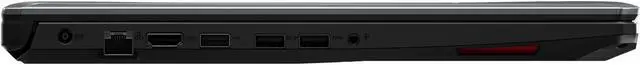 Alt view image 6 of 11 - ASUS FX705GM-NH74 17.3" IPS Intel Core i7 8th Gen 8750H NVIDIA GeForce GTX 1060 16 GB Memory 256 GB SSD 1 TB HDD Windows 10 Home 64-Bit Gaming Laptop -- ONLY @ NEWEGG