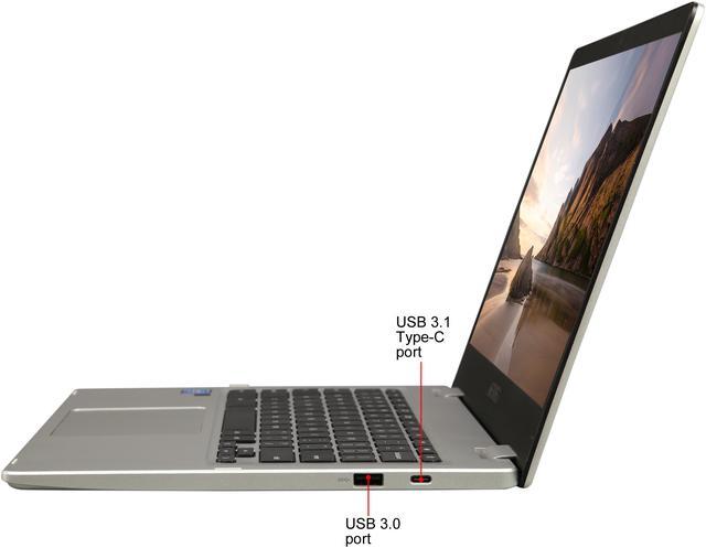 ASUS Chromebook C423NA-DH02 14.0