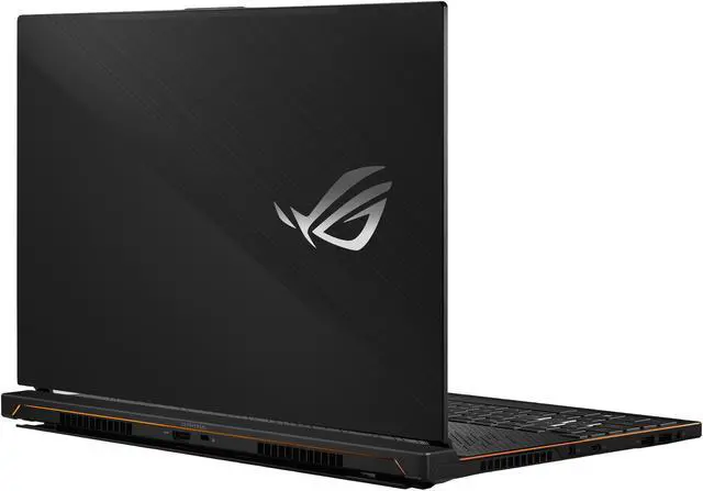 Alt view image 14 of 17 - ASUS ROG - 15.6" GeForce GTX 1060 - Intel Core i7-8750H  - 16GB Memory - 512 GB SSD - Windows 10 Home 64-bit - Gaming Laptop - 144 Hz (GX531GM-DH74 )
