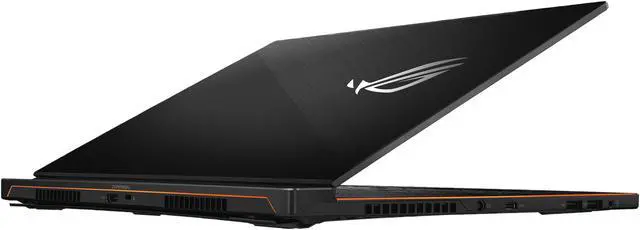 Alt view image 16 of 17 - ASUS ROG - 15.6" GeForce GTX 1060 - Intel Core i7-8750H  - 16GB Memory - 512 GB SSD - Windows 10 Home 64-bit - Gaming Laptop - 144 Hz (GX531GM-DH74 )