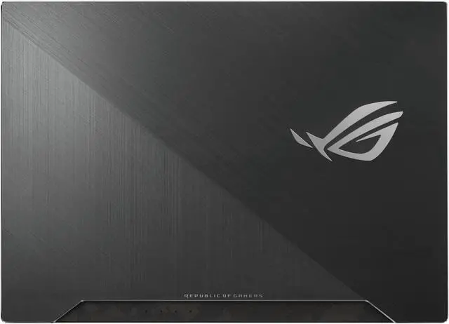 Alt view image 13 of 16 - ASUS ROG Strix SCAR II GL504GS-DH76, 15.6" 144 Hz 3 ms IPS Slim Bezel Display, GeForce GTX 1070 8 GB, Intel Core i7-8750H (up to 3.9 GHz), 512 GB PCIe NVMe M.2 SSD, 16 GB DDR4, RGB Keyboard -- ONLY @ NEWEGG